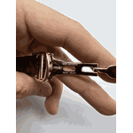 Relogio Cartier Couro Cod Crcou42-001