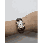 Relogio Cartier Couro Cod Crcou42-001