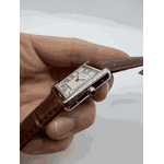 Relogio Cartier Couro Cod Crcou42-003