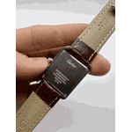 Relogio Cartier Couro Cod Crcou42-003