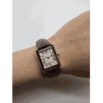 Relogio Cartier Couro Cod Crcou42-003