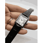 Relogio Cartier Couro Cod Crcou42-005