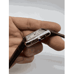 Relogio Cartier Couro Cod Crcou42-005