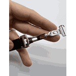 Relogio Cartier Couro Cod Crcou42-005