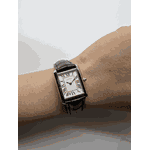 Relogio Cartier Couro Cod Crcou42-005