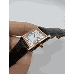 Relogio Cartier Couro Cod Crcou42-002