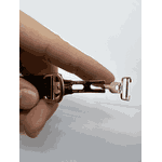 Relogio Cartier Couro Cod Crcou42-002