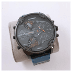 Relogio Diesel 4 Maquinas Gigante Cod.dz4mgi-001