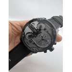 Relogio Diesel 4 Maquinas Gigante Cod.dz4mgi-0013