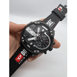 Relogio Diesel 4 Maquinas Gigante Cod.dz4mgi-0015