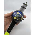 Relogio Diesel 4 Maquinas Gigante Cod.dz4mgi-0016