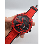 Relogio Diesel 4 Maquinas Gigante Cod.dz4mgi-0017