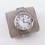 Relogio Cartier Ballon Blue Cod.crbabl-001