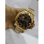 Relogio Invicta Coalition Aço Cod.ivcoaç-007