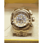 Relogio Invicta Zeus Esqueleto Cod.ivzees-001