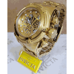 Relogio Invicta Zeus Esqueleto Cod.ivzees-001