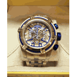 Relogio Invicta Zeus Esqueleto Cod.ivzees-002