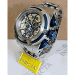 Relogio Invicta Zeus Esqueleto Cod.ivzees-003