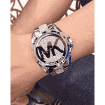 Relogio Michael Kors Pasta 8 Cod.mkpa9-6486