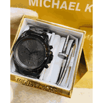Relogio Michael Kors Kit 2 Cod.mkki2-003