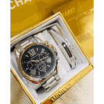Relogio Michael Kors Kit 2 Cod.mkki2-005