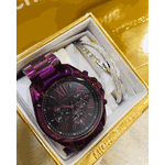 Relogio Michael Kors Kit 2 Cod.mkki2-008
