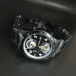 Relogio Montblanc Geosphere 1858 Cod.mbeva-005
