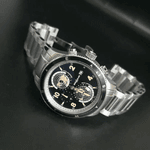 Relogio Montblanc Geosphere 1858 Cod.mbeva-001