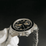 Relogio Montblanc Geosphere 1858 Cod.mbeva-001