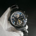 Relogio Montblanc Geosphere 1858 Cod.mbeva-005