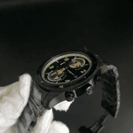 Relogio Montblanc Geosphere 1858 Cod.mbeva-005