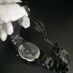Relogio Montblanc Geosphere 1858 Cod.mbeva-005