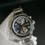 Relogio Montblanc Geosphere 1858 Cod.mbeva-001
