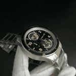 Relogio Montblanc Geosphere 1858 Cod.mbeva-001