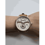Relogio Montblanc Mundo Cod.mbmco-0010