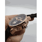 Relogio Montblanc Mundo Cod.mbmco-002
