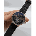 Relogio Montblanc Mundo Cod.mbmco-002