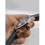 Relogio Montblanc Mundo Cod.mbmco-004