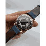 Relogio Montblanc Mundo Cod.mbmco-004