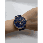 Relogio Montblanc Mundo Cod.mbmco-004
