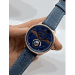 Relogio Montblanc Mundo Cod.mbmco-004