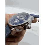 Relogio Montblanc Mundo Cod.mbmco-009