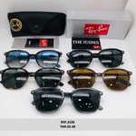 Óculos Ray Ban Cod 2193 Tam 55-18