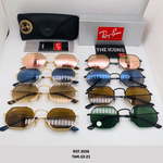 Óculos Ray Ban Cod 3556 Tam 53-21