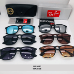 Óculos Ray Ban Cod 4187 Tam 54-18