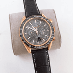 Relogio Omega Couro Cod.omco-001