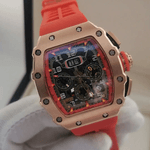 Relogio Richard Mille Cod.rmmac-0013