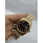Relogio Rolex Datejust Jubile Cod.rxdtju-001