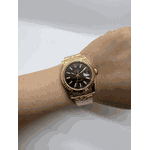 Relogio Rolex Datejust Jubile Cod.rxdtju-001