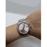Relogio Rolex Datejust Jubile Cod.rxdtju-0011